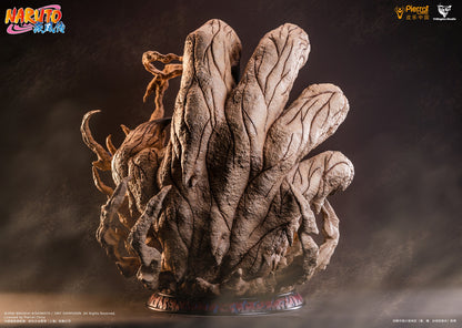 TriEagles Studio - Licensed Gaara | 版权 我爱罗