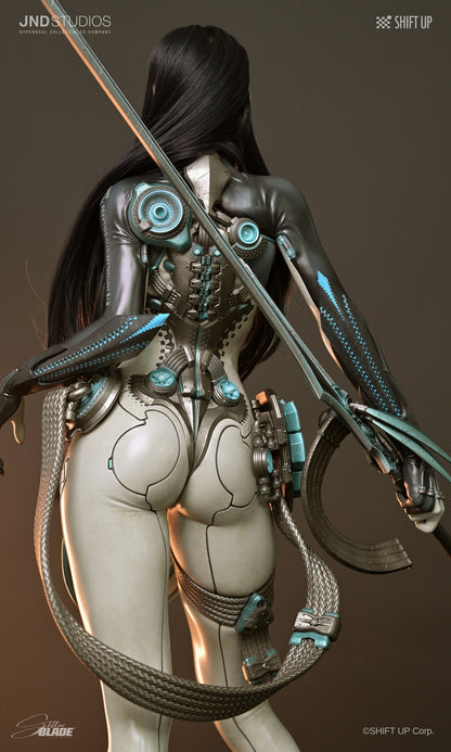 JND Studio - Stellar Blade Raven X Lily 1/3 Scale Statue HVS-002R HVS-002L HVS-002D (Licensed)