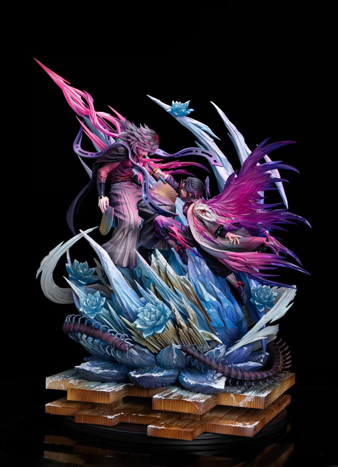 【Pre-sale】1/5 Scale Kochou Shinobu-Demon Slayer-LHKY Studio