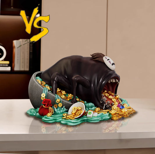 【Pre-sale】No-face Man-VS Studio