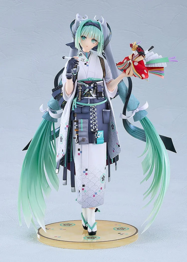 GSC - Character Vocal Series 01 Hatsune Miku: Smile x Future Ver. 1/7 Complete Figure (Licensed)