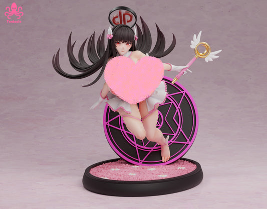【Pre-sale】1/6 Scale Tsukatsuki Rio vs Tentacles-Blue Archive-Tentacles Studio