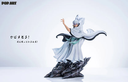 【Pre-sale】1/6 Scale Kamishini no Yari Ichimaru Gin-Bleach-POP.ART Studio