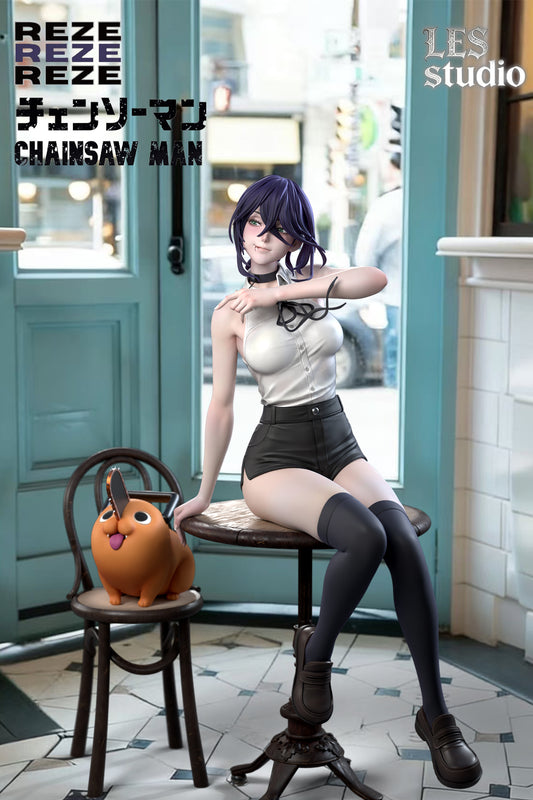 【Pre-sale】1/4 Scale Reze-LES Studio