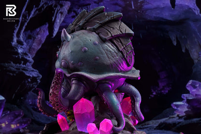 BR Studio - Gryphon X Observer X Ogre Chibi Figure World of Warcraft