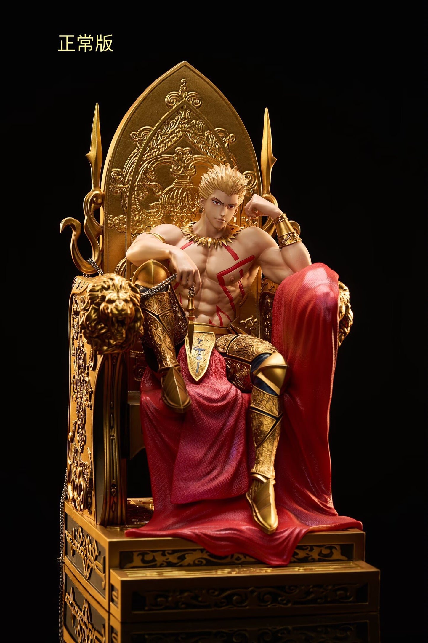 【Pre-sale】005 Gilgamesh-BDSM Studio