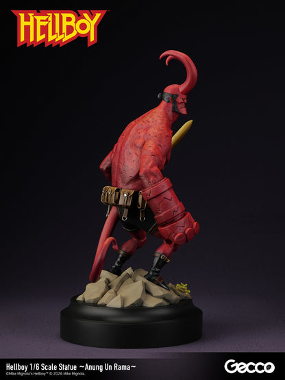 Gecco - Hellboy 1/6 Scale Statue (Licensed)