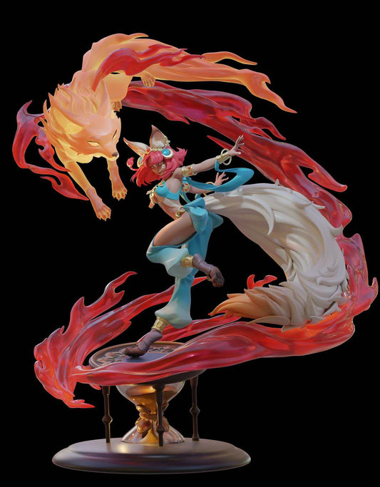 【Pre-sale】1/6 Scale Daji-XC Studio