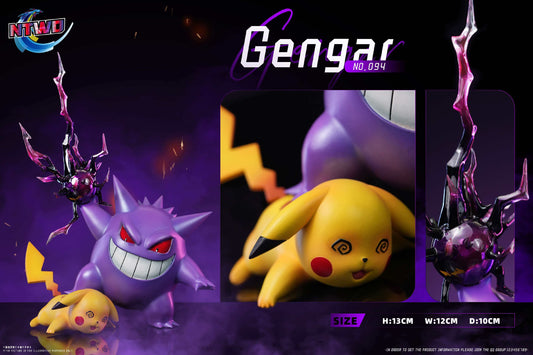 NTWO Studio - Pokémon Gengar