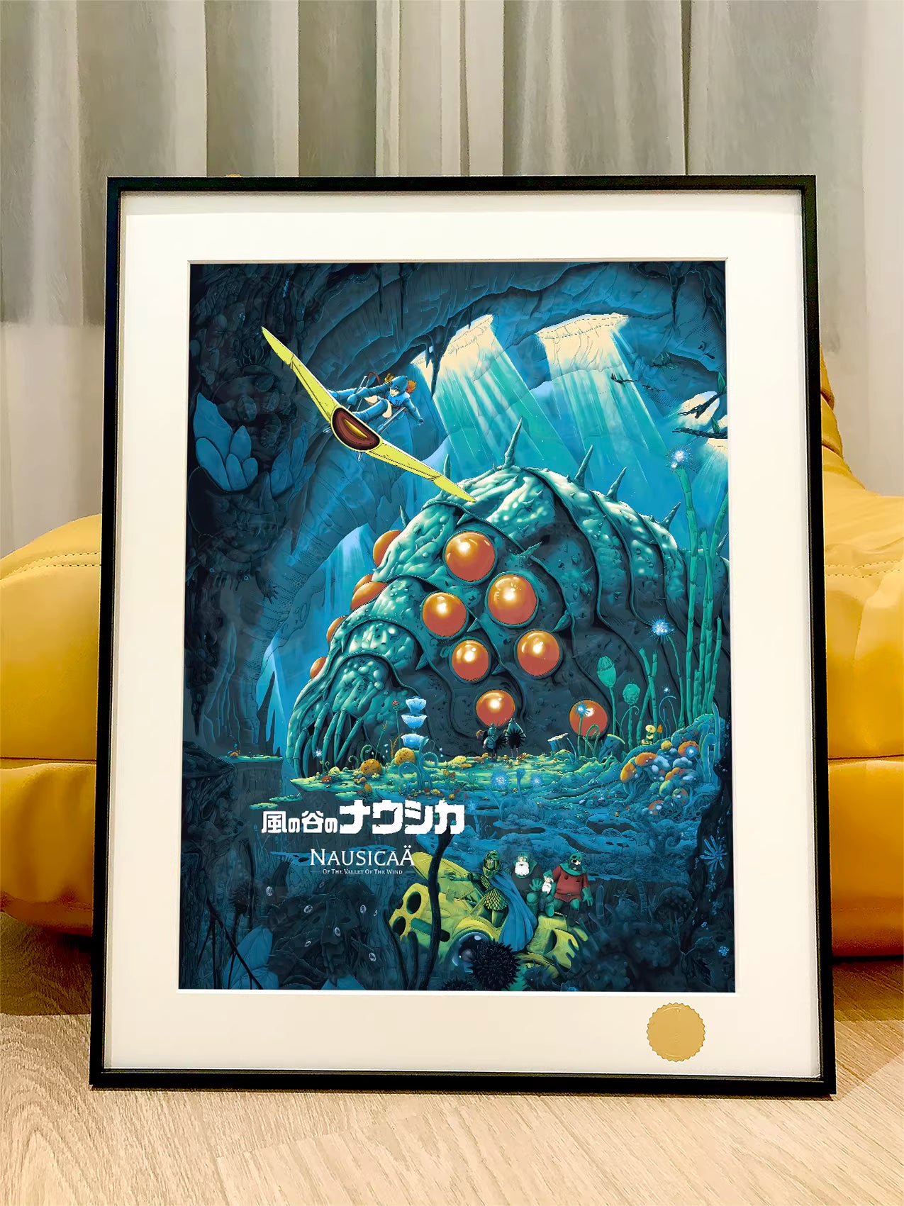 【Pre-sale】Decorative Painting of Nausicaa-XingKong Studio