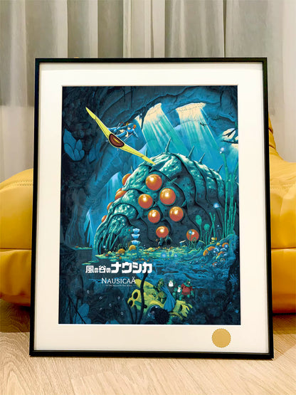 【Pre-sale】Decorative Painting of Nausicaa-XingKong Studio