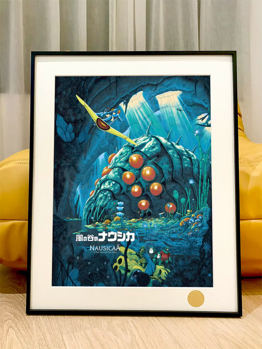 【Pre-sale】Decorative Painting of Nausicaa-XingKong Studio