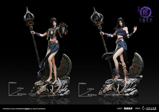 【Pre-sale】1/4 Scale Yelu Zhiwu-LightYear Studio