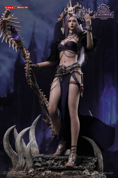 TBLeague - Serpent Kin-Calamity X Oracle 1/6 Scale Action Figure PL2026-237A PL2026-237B (Licensed)