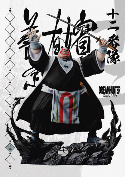 【Pre-sale】Gotei 13-Dream Hunter Studio