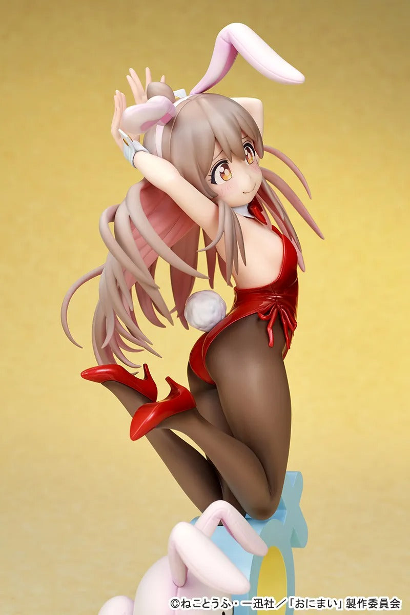 QuesQ - Onii-chan wa Oshimai! Mahiro Oyama Bunny Girl Style 1/7 Complete Figure (Licensed)