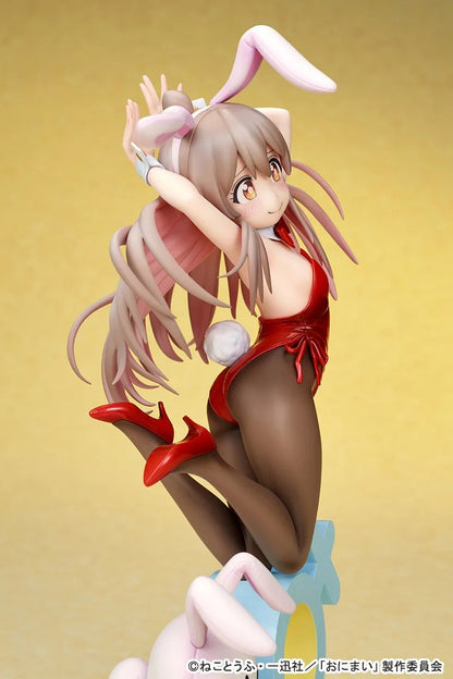 QuesQ - Onii-chan wa Oshimai! Mahiro Oyama Bunny Girl Style 1/7 Complete Figure (Licensed)