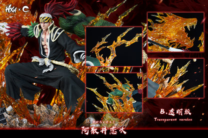 【Pre-sale】1/6 Scale Abarai Renji-HXHENG × CHENG Studio