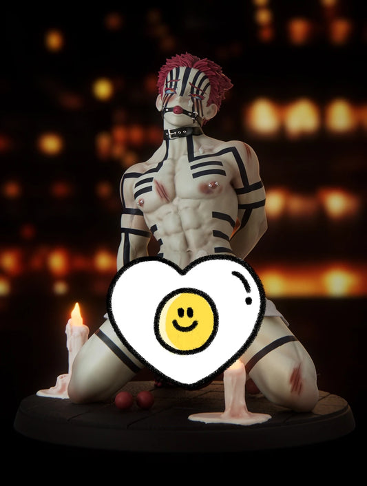 【Pre-sale】1/6 Scale Akaza-Hot boy Studio