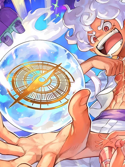 【Pre-sale】Decorative Painting of Luffy-XingKong Studio