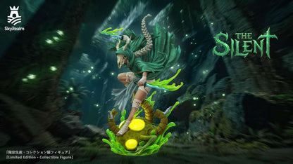 【Pre-sale】The Silent-SkyRealm Studio