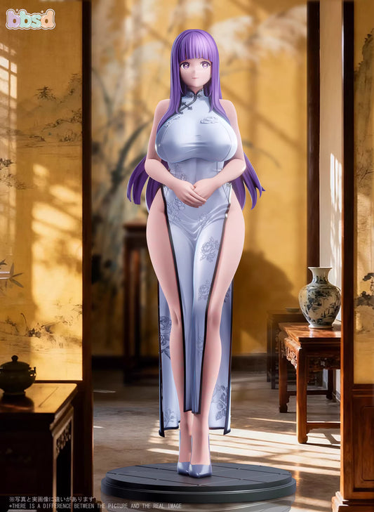 【Pre-sale】1/6 Scale Cheongsam Girl Fern-BBSD Studio