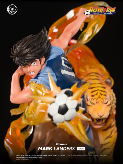 【Pre-sale】1/6 Scale Mark Landers Ikigai-Captain Tsubasa-Tsume Studio