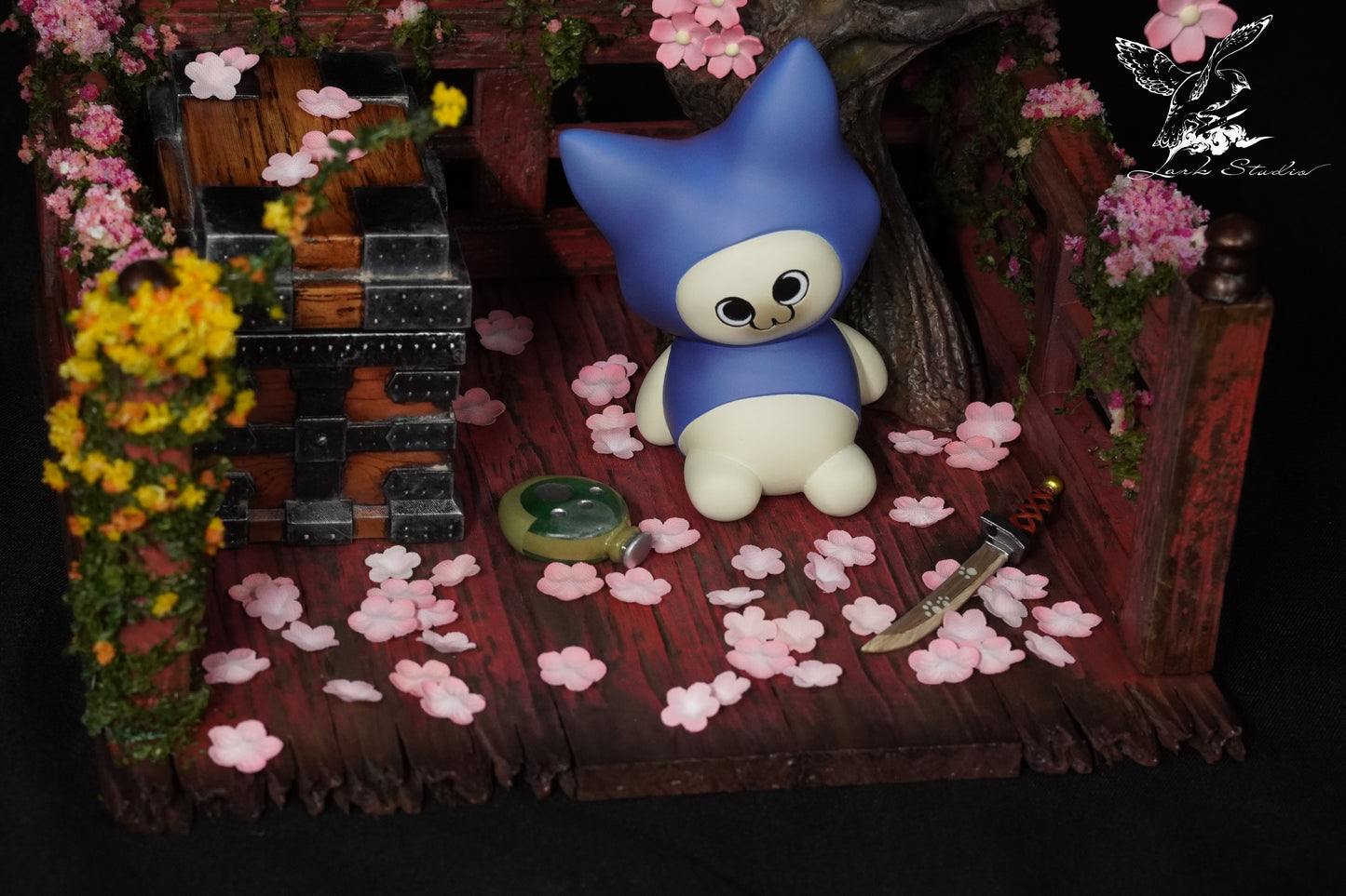 【Pre-sale】Dumb Cat-Lark Studio