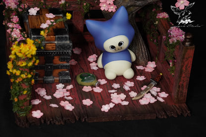 【Pre-sale】Dumb Cat-Lark Studio