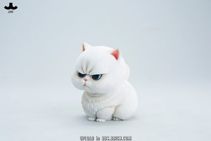JXK-Hum & Chirp Cats(Black and White Model)-JXK363A/B
