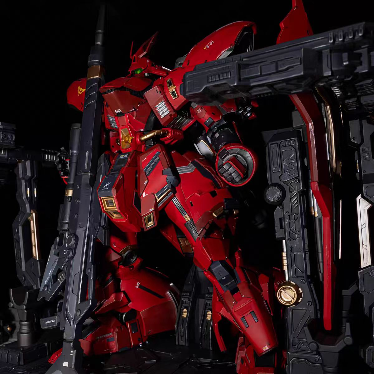 【Pre-sale】RX93-Mecha Era Studio