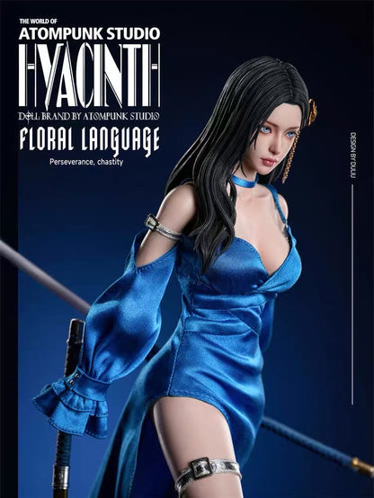 【Pre-sale】1/6 Scale Blade Girl Hyacinth-Atompunk Studio