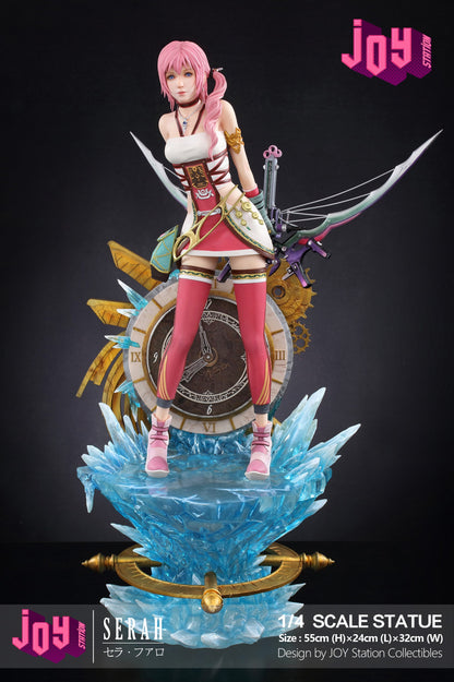Joy Station - Final Fantasy XIII Serah Farron | 最终幻想XIII 莎拉·法隆