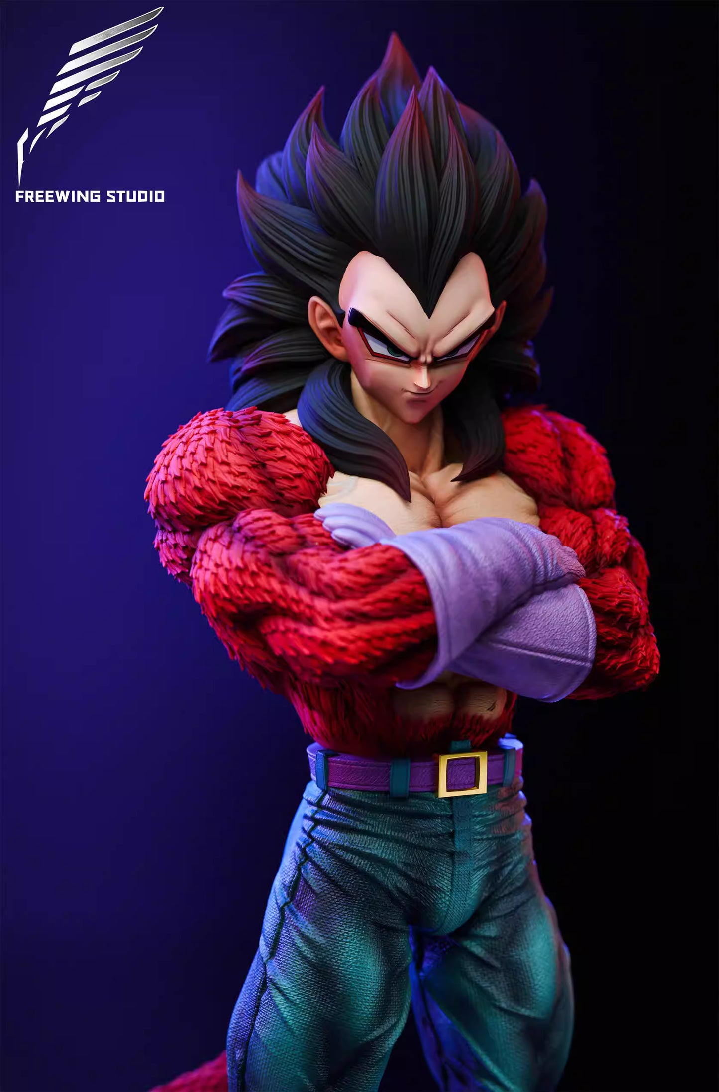 【Pre-sale】1/2 Scale Vegeta-Freewing Studio
