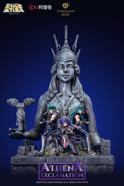 【Pre-sale】1/6 Scale Athena Exclamation(surplice) Licensed-Zodiakos Studio