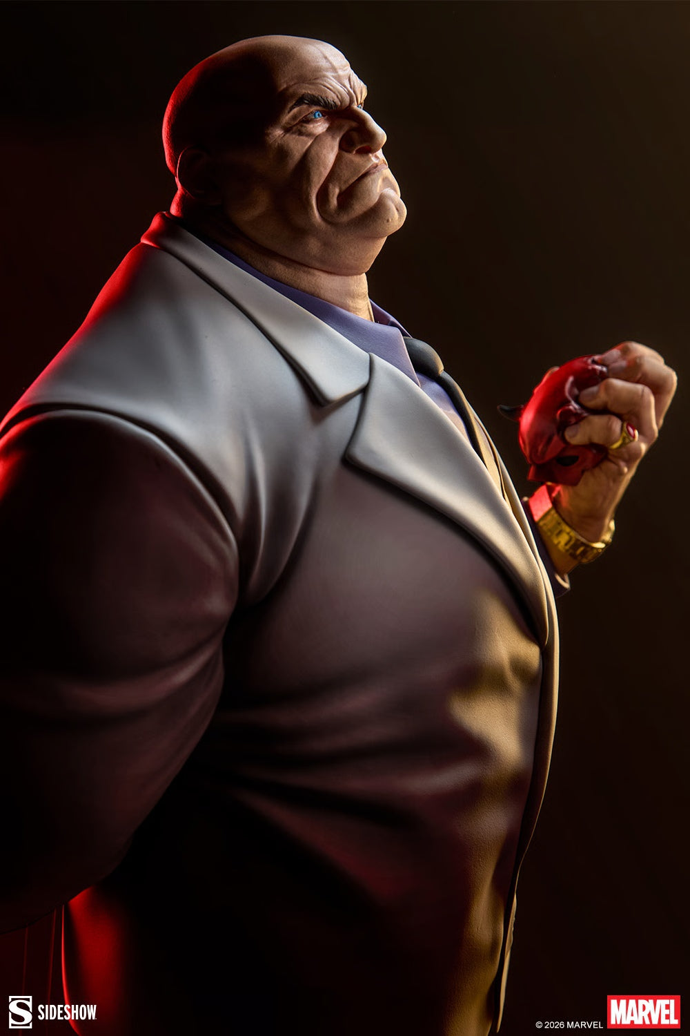 Sideshow Collectibles - Marvel Kingpin 300942 (Licensed)