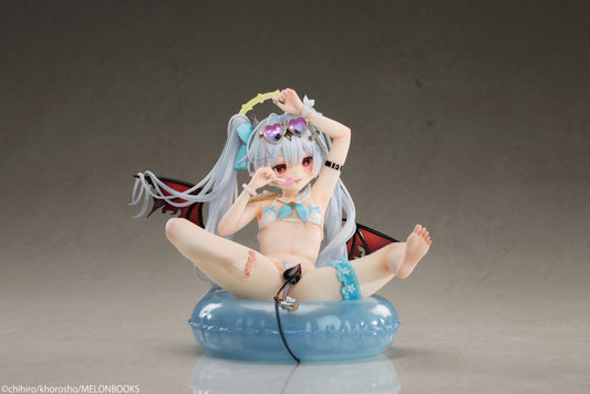 【Pre-sale】1/6 Scale Silver Hair Girl-MIYABI × PURE Studio