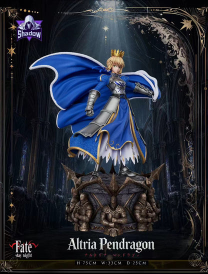 Shadow Studio - Saber Artoria Pendragon Fate  1/4 Scale Statue(GK)
