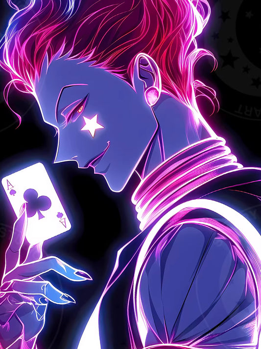 【Pre-sale】Decorative Painting of Hisoka-XingKong Studio