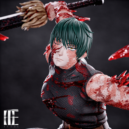 【Pre-sale】1/6 Scale Zenin Maki-Héroe Collectibles Studio