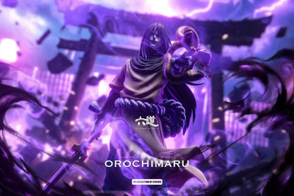 【Pre-sale】1/6 Scale Orochimaru-LiuDao Studio