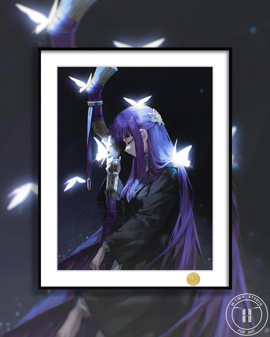 【Pre-sale】Decorative Painting of Fern-H2 Studio