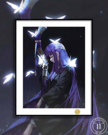 【Pre-sale】Decorative Painting of Fern-H2 Studio