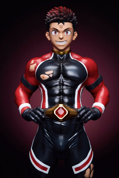 Gentleman 18 Studio - Tomoki Akaishi X Yuya Aoshima (Licensed)