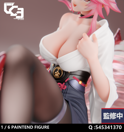 LGY Studio - Evanescia Honkai: Star Rail