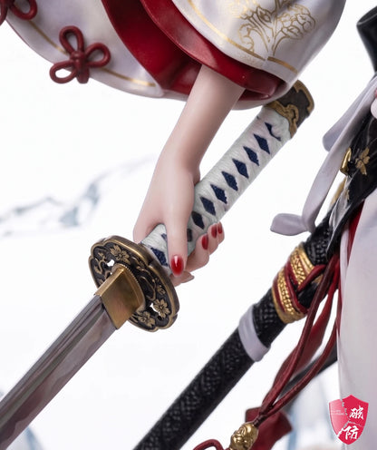 【Pre-sale】1/6 and 1/4 Scale Hiyuki-PoFang Studio