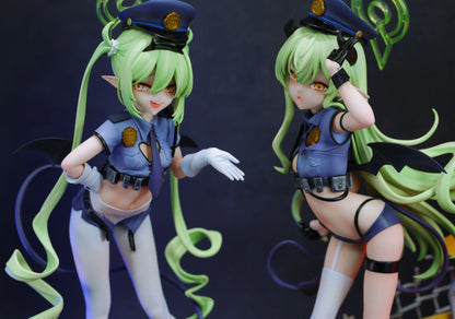 【Pre-sale】1/6 Scale Tachibana Nozomi and Tachibana Hikari-Miwu Studio
