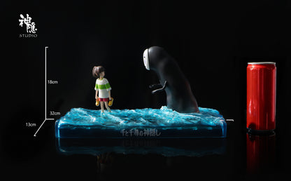 【Pre-sale】Ogino Chihiro and No-face Man-ShenYin Studio