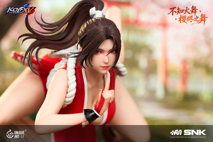 【Pre-sale】1/6 Scale Mai Shiranui Licensed-UNiQUE ART Studio