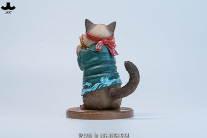 JXK-Sea Bream Cat Boss-JXK368A/B